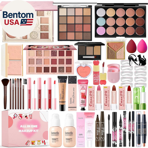 All one makeup kit - kit,