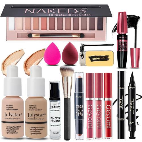 All one makeup kit - all, in