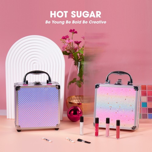 Hot sugar whole - sugar,