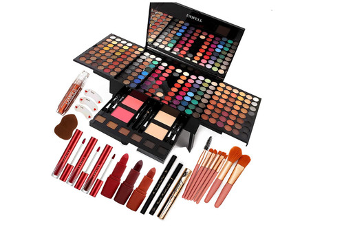 190 colors makeup - 190,