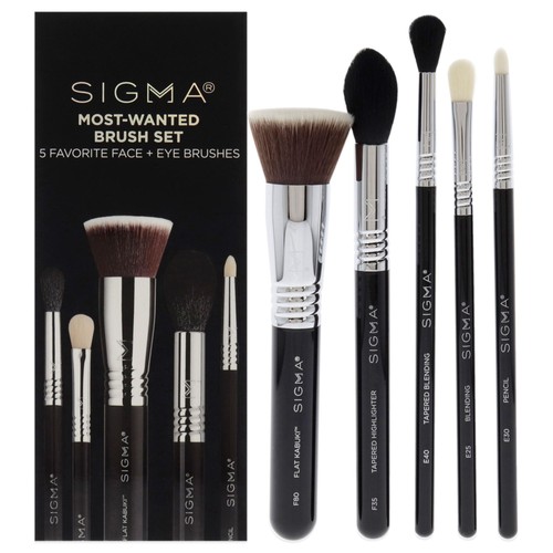 Most wanted brush set sigma - brush,