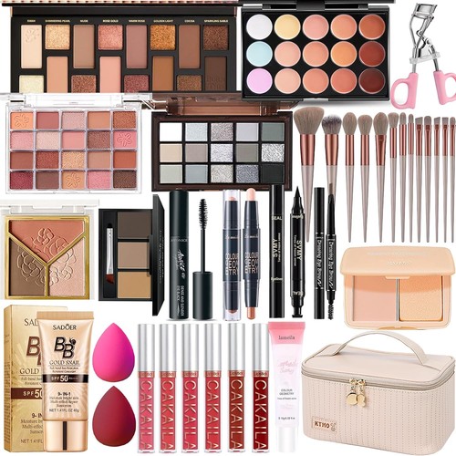 Full makeup kit - kit, for