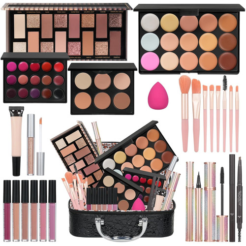 Complete makeup kit - kit, girls