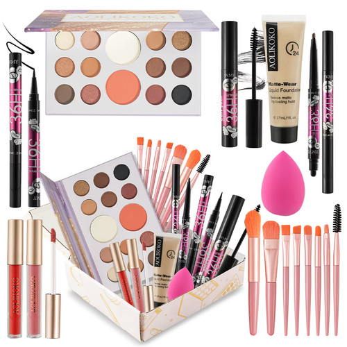 Aolikoko makeup kit - for, teens