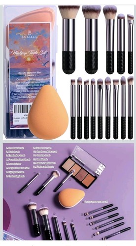 Makeup tool kit - tool,