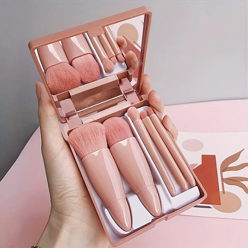 5pc portable makeup - makeup, set