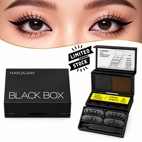 Portable eye makeup - portable,