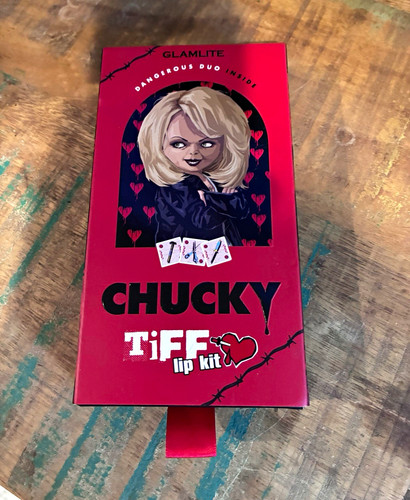 Glamlite chucky tiff - glamlite,