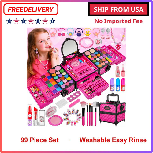 Pcs kids makeup kit for - pcs,