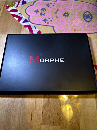 Morphe 35w eyeshadow - 35w,