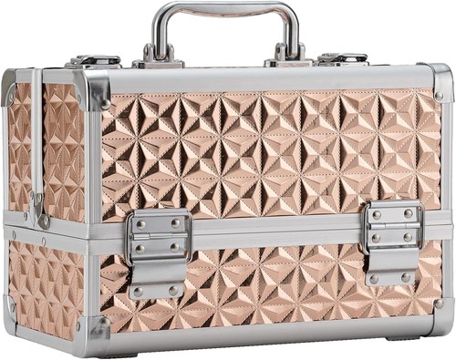 Portable makeup train - makeup,