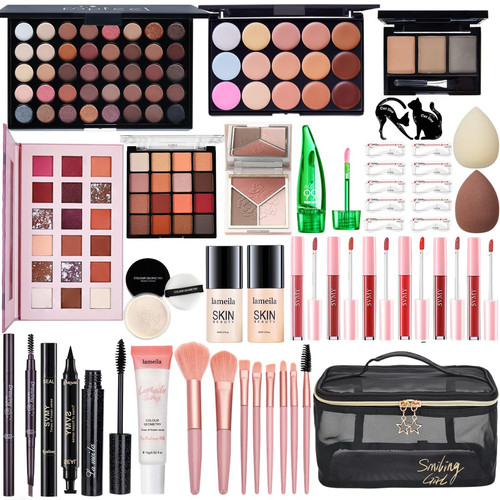 All one makeup kit - in,